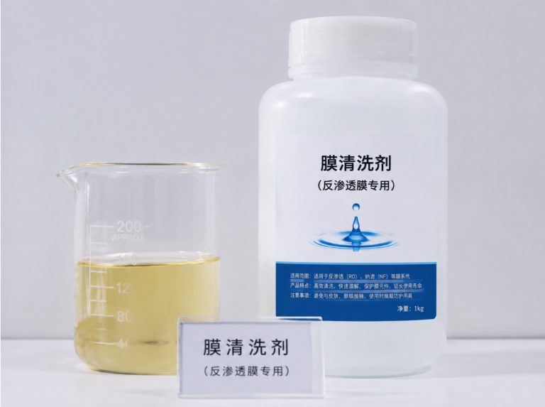荆门反渗透膜碱性清洗剂